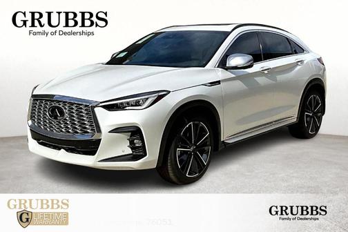 2025 INFINITI QX55 ESSENTIAL
