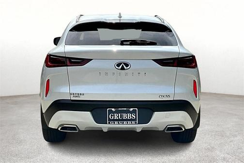2025 INFINITI QX55 ESSENTIAL