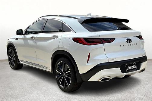 2025 INFINITI QX55 ESSENTIAL
