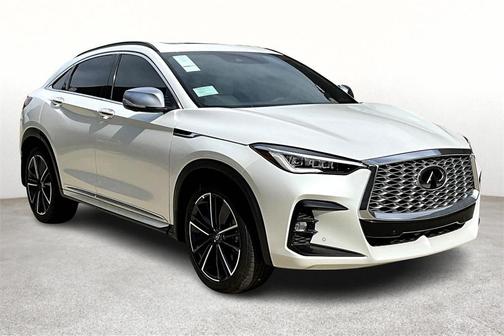 2025 INFINITI QX55 ESSENTIAL