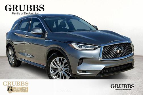 2025 INFINITI QX50 Luxe