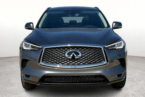 2025 INFINITI QX50 Luxe