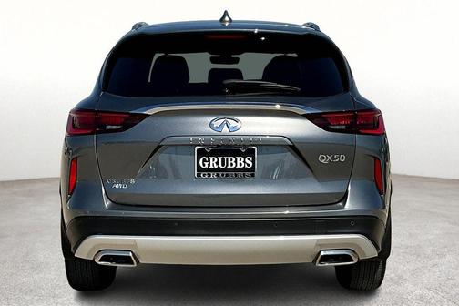 2025 INFINITI QX50 Luxe