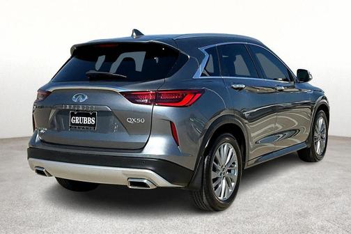 2025 INFINITI QX50 Luxe