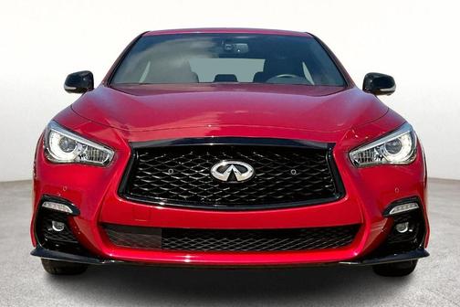 2022 INFINITI Q50 RED SPORT 400