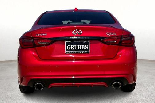 2022 INFINITI Q50 RED SPORT 400