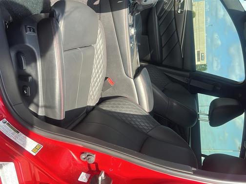 2022 INFINITI Q50 RED SPORT 400