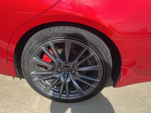 2022 INFINITI Q50 RED SPORT 400