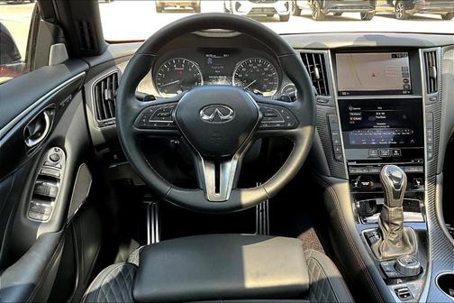 2022 INFINITI Q50 RED SPORT 400