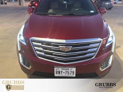 2017 Cadillac XT5 Luxury