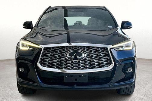 2022 INFINITI QX55 LUXE