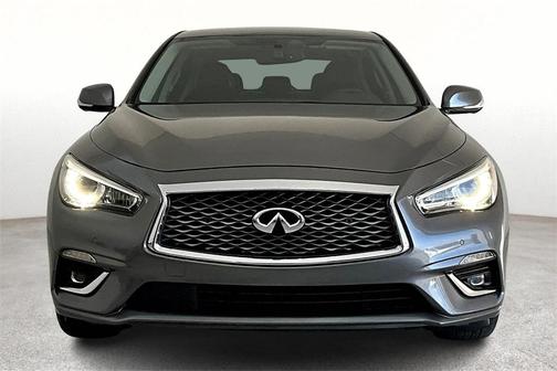 2022 INFINITI Q50 LUXE