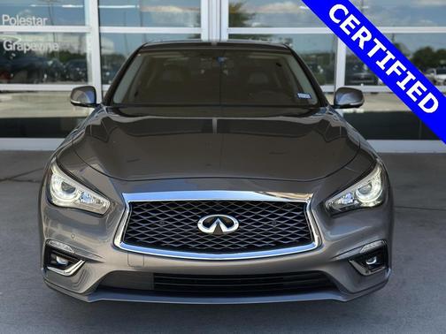 2022 INFINITI Q50 LUXE