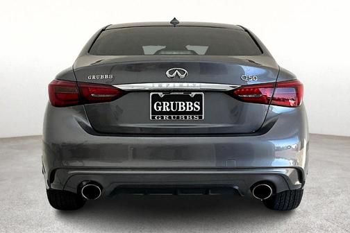 2022 INFINITI Q50 LUXE