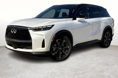 2026 INFINITI QX60 AUTOGRAPH