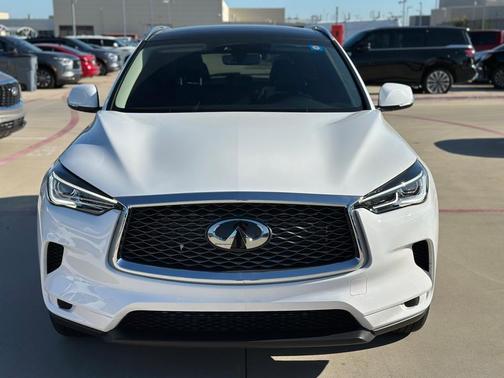 2025 INFINITI QX50 Luxe