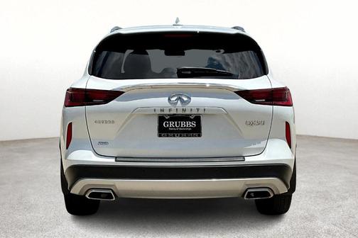 2025 INFINITI QX50 Luxe