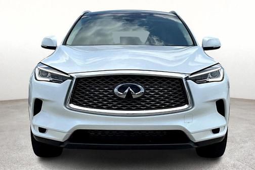 2025 INFINITI QX50 Luxe