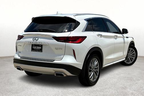 2025 INFINITI QX50 Luxe
