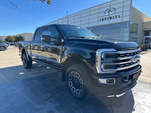 2024 Ford F-250 Platinum