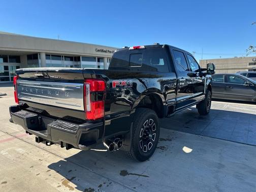 2024 Ford F-250 Platinum