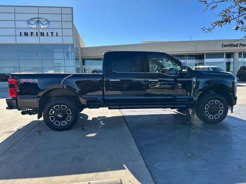 2024 Ford F-250 Platinum