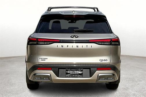 2025 INFINITI QX60 SENSORY