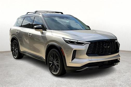 2025 INFINITI QX60 SENSORY