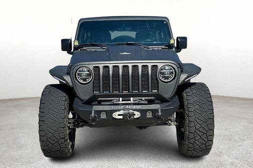 2020 Jeep Wrangler Unlimited Sahara Altitude