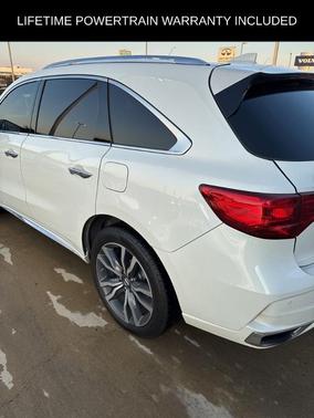 2019 Acura MDX 3.5L w/Advance Package