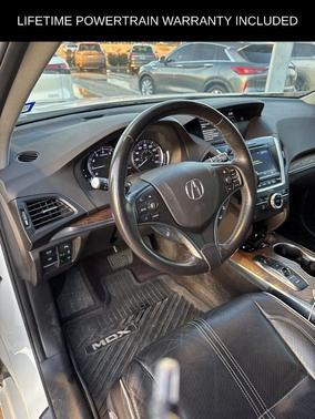 2019 Acura MDX 3.5L w/Advance Package