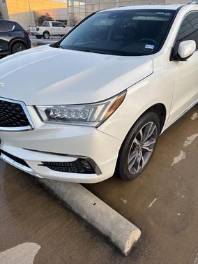 2019 Acura MDX 3.5L w/Advance Package
