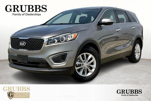 2016 Kia Sorento L