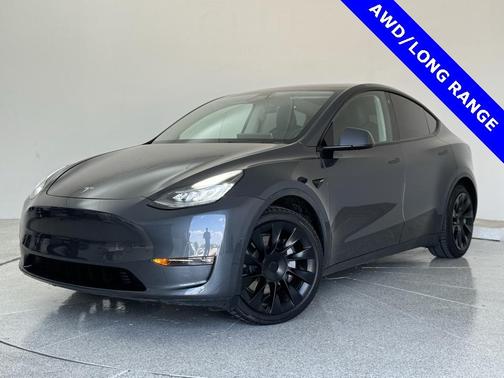 2021 Tesla Model Y Long Range