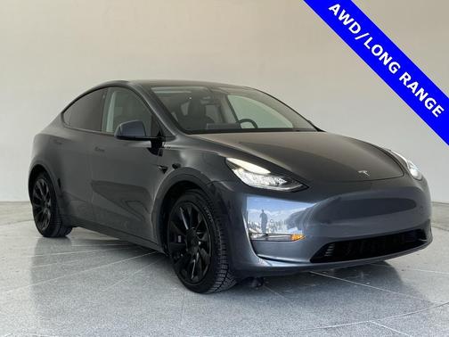 2021 Tesla Model Y Long Range