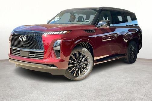 2026 INFINITI QX80 AUTOGRAPH