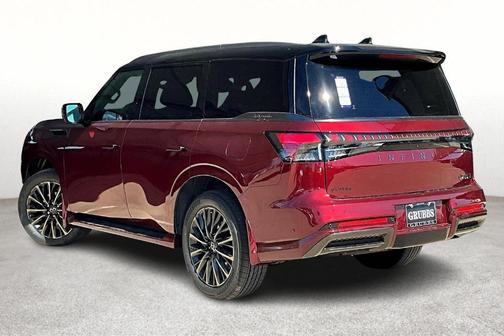 2026 INFINITI QX80 AUTOGRAPH