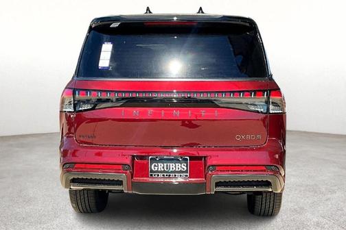 2026 INFINITI QX80 AUTOGRAPH