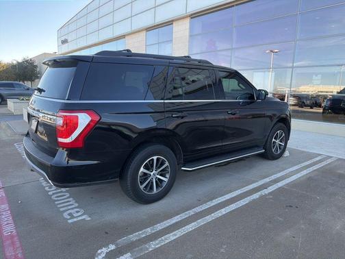 2018 Ford Expedition XLT