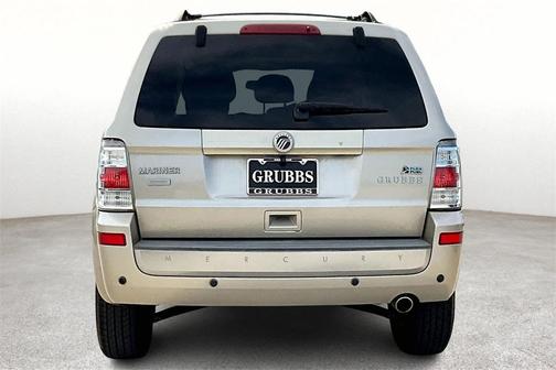 2011 Mercury Mariner Premier