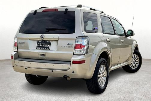2011 Mercury Mariner Premier
