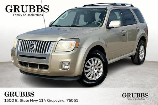 2011 Mercury Mariner Premier