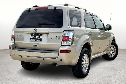 2011 Mercury Mariner Premier
