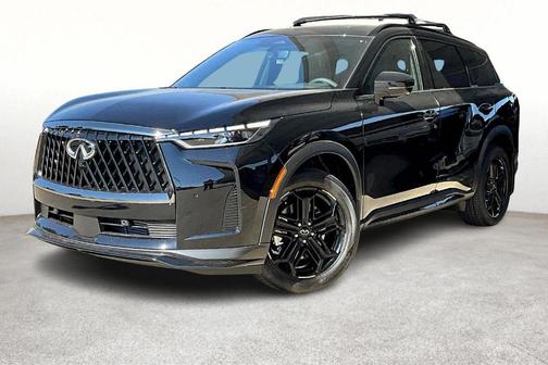2026 INFINITI QX60 