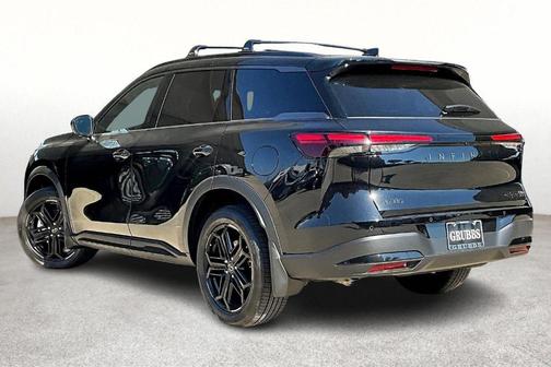 2026 INFINITI QX60 