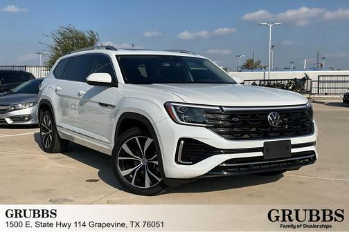 2024 Volkswagen Atlas 2.0T SEL Premium R-Line
