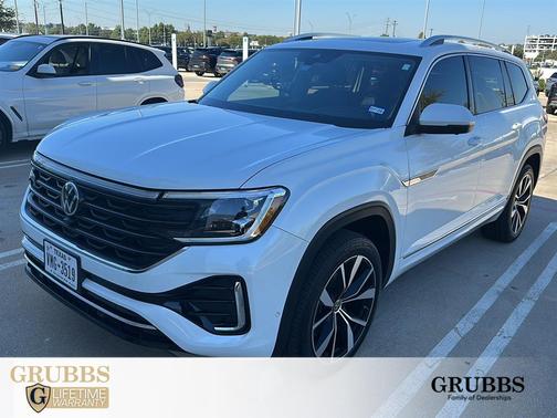 2024 Volkswagen Atlas 2.0T SEL Premium R-Line