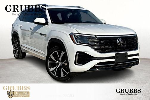 2024 Volkswagen Atlas 2.0T SEL Premium R-Line