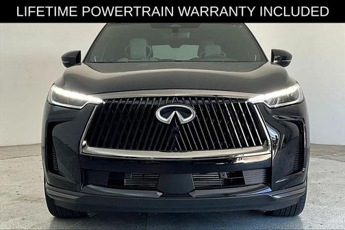 Diamond Black 2026 INFINITI QX60 AUTOGRAPH