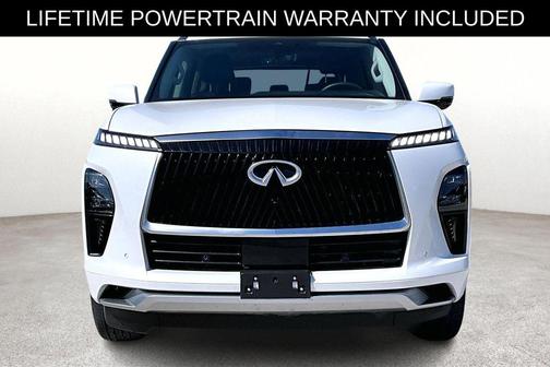 2025 INFINITI QX80 PURE